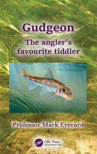 Cover image for Gudgeon: The angler's favourite tiddler