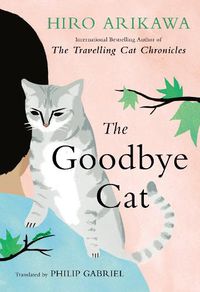 Cover image for The Goodbye Cat