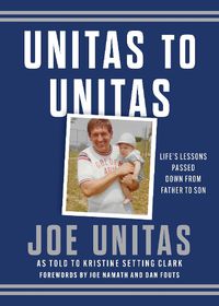 Cover image for Unitas to Unitas