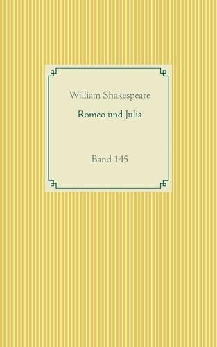 Romeo und Julia: Band 145