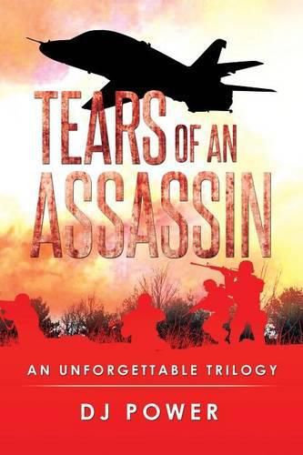 Cover image for Tears of an Assassin: An Unforgettable Trilogy