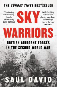 Cover image for Sky Warriors