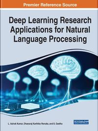 Cover image for Deep Learning Research Applications for Natural Language Processing