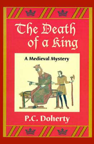 Cover image for The Death of a King