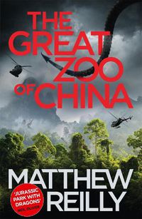 Cover image for The Great Zoo Of China