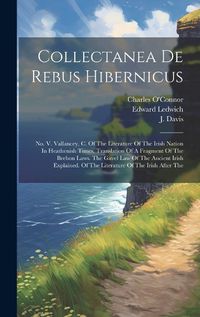 Cover image for Collectanea De Rebus Hibernicus