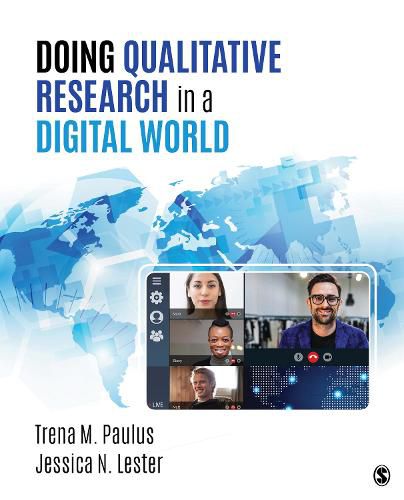 Cover image for Doing Qualitative Research in a Digital World