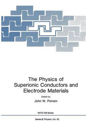 Cover image for The Physics of Superionic Conductors and Electrode Materials