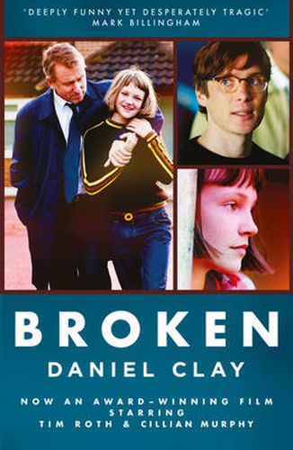 Cover image for Broken