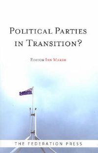 Cover image for Political Parties in Transition?