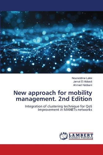 Cover image for New approach for mobility management. 2nd Edition