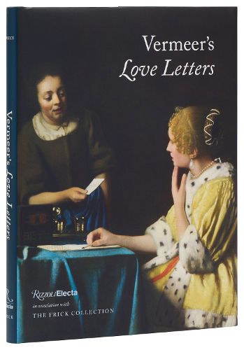 Cover image for Vermeer's Love Letters