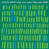 Cover image for Jutta Hipp With Zoot Sims