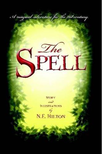 Cover image for The Spell