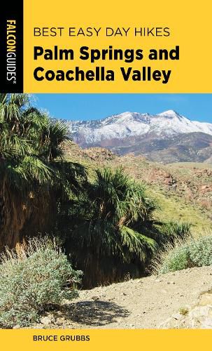 Cover image for Best Easy Day Hikes Palm Springs and Coachella Valley