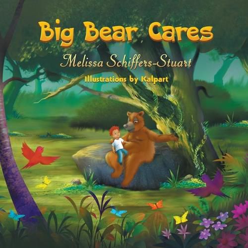 Cover image for Big Bear Cares