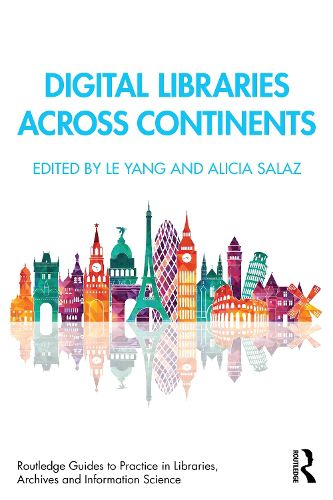 Cover image for Digital Libraries Across Continents
