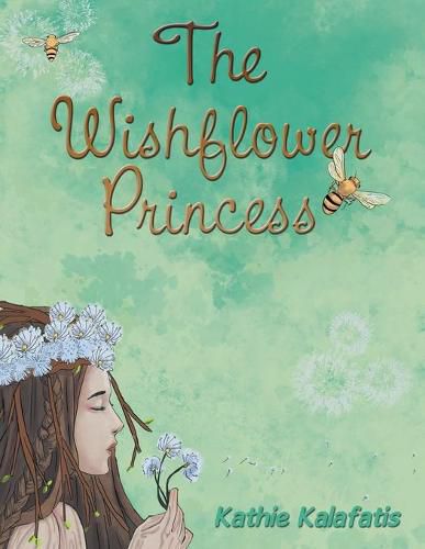 Cover image for The Wishflower Princess