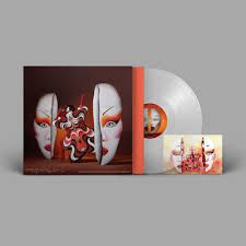 Speaking Across Time (Clear Vinyl)