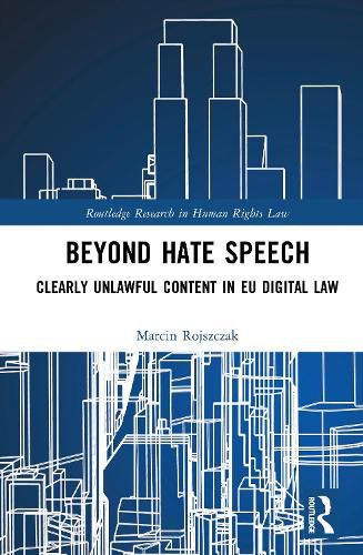 Cover image for Beyond Hate Speech