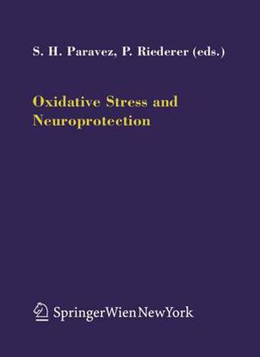 Cover image for Oxidative Stress and Neuroprotection