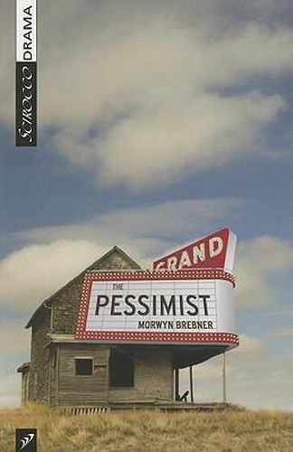 Cover image for The Pessimist