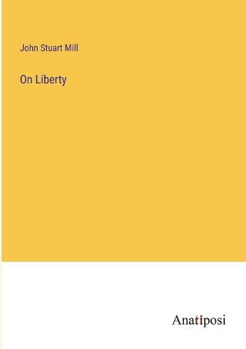 Cover image for On Liberty