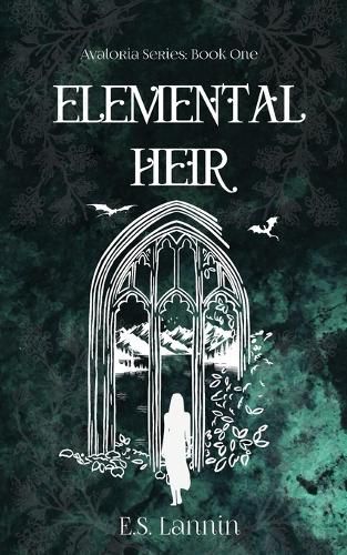 Cover image for Elemental Heir
