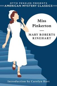 Cover image for Miss Pinkerton