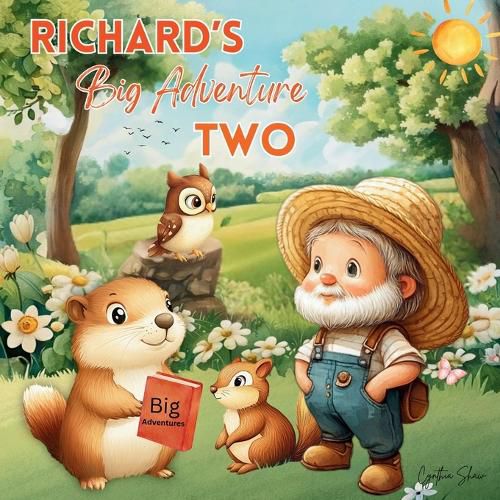 Cover image for Richard's Big Adventure Two