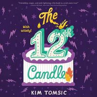 Cover image for The 12th Candle Lib/E