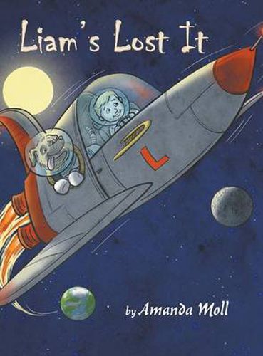 Cover image for Liam's Lost It