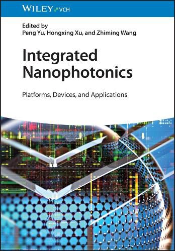 Cover image for Integrated Nanophotonics - Platforms, Devices and Applications