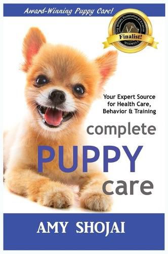 Cover image for Complete Puppy Care