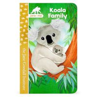 Cover image for Jane & Me Koala Family