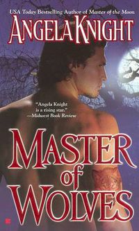 Cover image for Master of Wolves