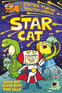 Cover image for Star Cat