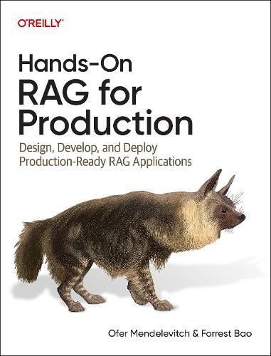 Cover image for Hands-On RAG for Production
