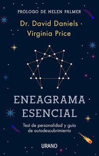 Cover image for Eneagrama Esencial -Ed. Revisada