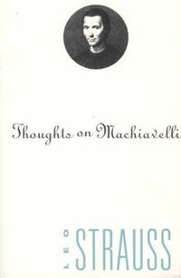 Cover image for Thoughts on Machiavelli