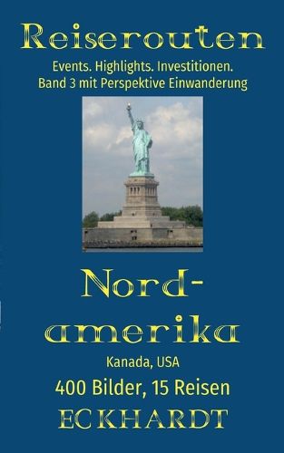 Cover image for Nordamerika