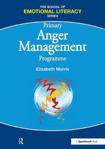 Cover image for Anger Management Programme - Primary