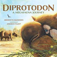 Cover image for Diprotodon