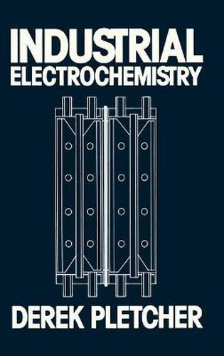 Cover image for Industrial Electrochemistry