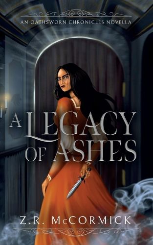 Cover image for A Legacy of Ashes