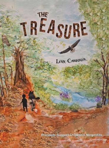 Cover image for The Treasure