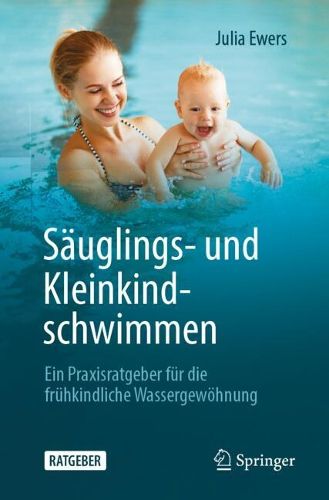 Cover image for Saeuglings- und Kleinkindschwimmen
