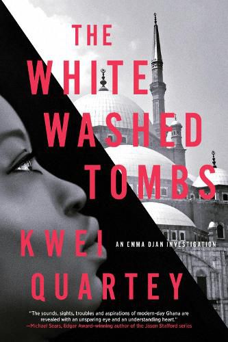 Cover image for The Whitewashed Tombs