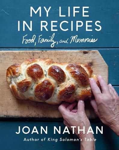 Cover image for My Life in Recipes