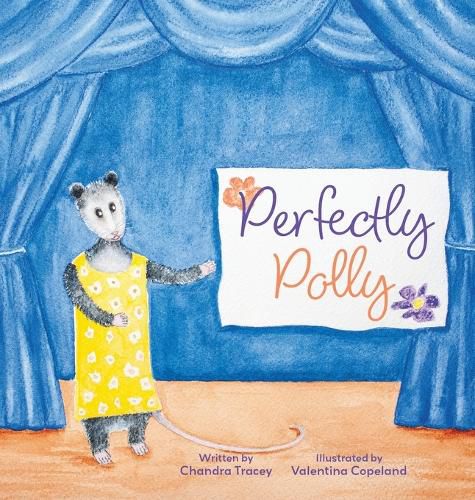 Cover image for Perfectly Polly